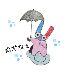 [LINEスタンプ] 磁石まんSeries1