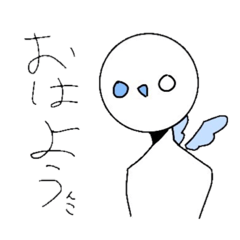 [LINEスタンプ] インコのオリ棒スタンプ！！