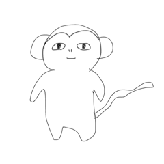 [LINEスタンプ] 絵心しかないスタンプ2