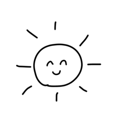 [LINEスタンプ] 空の仲間たち