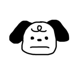 [LINEスタンプ] 文字無し犬スタンプ