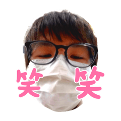 [LINEスタンプ] 健太朗スタンプ改