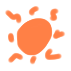 [LINEスタンプ] 季節と天気何につかうかな？