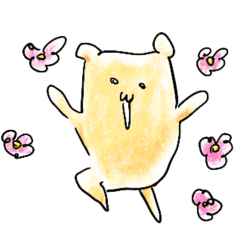 [LINEスタンプ] パネェ色とりどりパガルチュセット
