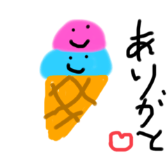 [LINEスタンプ] 使いやすい癒し系可愛いスタンプ