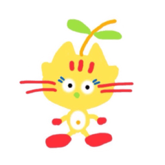 [LINEスタンプ] 飛騨のねこんぼと仲間達