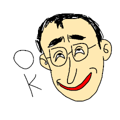 [LINEスタンプ] Mr．KENのアメリカンリアクション