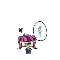 [LINEスタンプ] 女子の一言