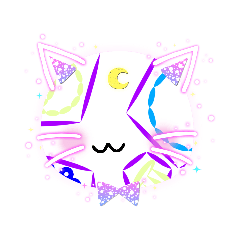 [LINEスタンプ] 動物たちと服