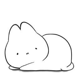 [LINEスタンプ] 最もかわいいミミの画像（メイン）