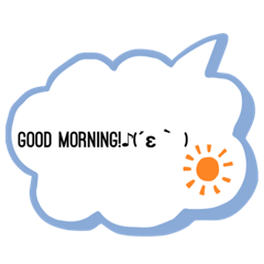 [LINEスタンプ] english⭐︎⭐︎