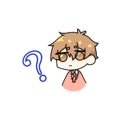 [LINEスタンプ] オリキャラ〜男の子〜