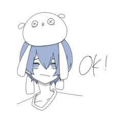 [LINEスタンプ] ennui_boy