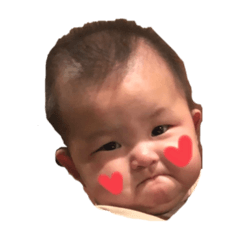 [LINEスタンプ] hieeee9