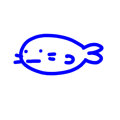 [LINEスタンプ] あざらしのラシコちゃん