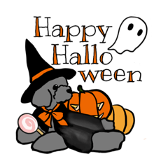 [LINEスタンプ] トイプーさんのいろいろ