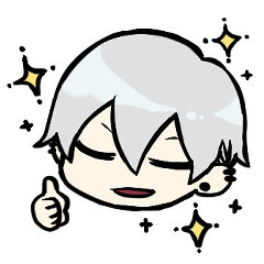 [LINEスタンプ] ごきげんハチくん