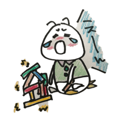 [LINEスタンプ] 日常気分
