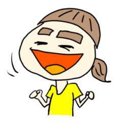 [LINEスタンプ] ほっちゃん日常便利スタンプその3