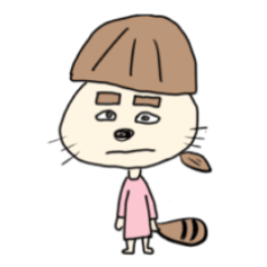 [LINEスタンプ] ほっちゃん日常便利スタンプその4