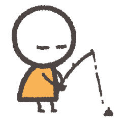 [LINEスタンプ] かぎのこ×スタンプ
