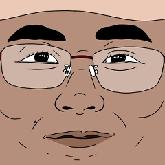 [LINEスタンプ] どんぐり評論家 番外編
