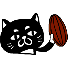 [LINEスタンプ] Cat Dali in nakanojo