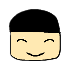 [LINEスタンプ] okappaman