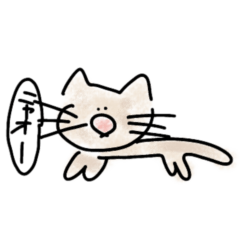 [LINEスタンプ] おえかきスタンプ60
