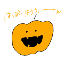 [LINEスタンプ] はぴはろ〜