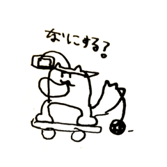[LINEスタンプ] ネコネコ君のLINEスタンプ4