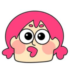 [LINEスタンプ] かにたと仲間たちパート1