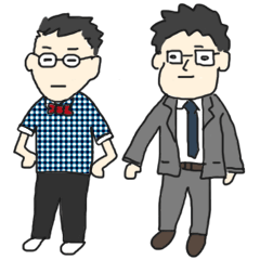 [LINEスタンプ] セブンバスのスタンプ