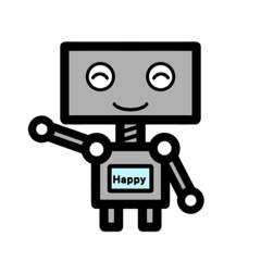 [LINEスタンプ] Robo8236