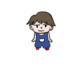 [LINEスタンプ] ベビちゃんと仲間たちの画像（メイン）