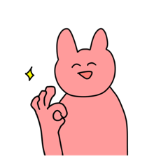 [LINEスタンプ] USAチャン