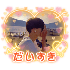[LINEスタンプ] pjddjp