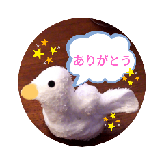 [LINEスタンプ] アヒルの日常会話casual conversation