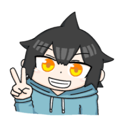 [LINEスタンプ] キレアくんのスタンプ01