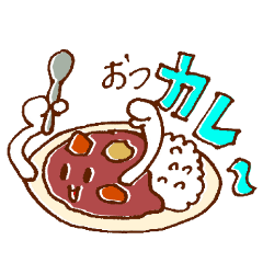 [LINEスタンプ] ダジャレ達