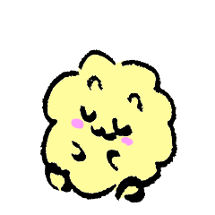 [LINEスタンプ] ハム天