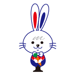 [LINEスタンプ] メモリードのキャラクター メモぴょん