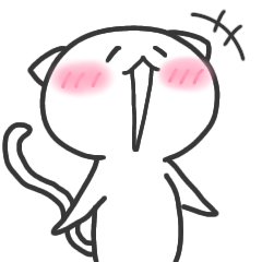 [LINEスタンプ] ビジねこ【日常使い】LINEスタンプの日