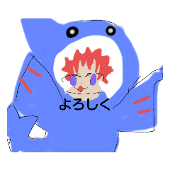 [LINEスタンプ] うみのゆるゆるだるまスタンプ