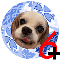 [LINEスタンプ] リンゴさんスタンプ パート6+