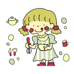 [LINEスタンプ] つぶのスタンプその5