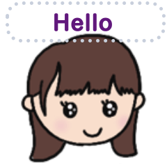 [LINEスタンプ] かわいすぎるこどものメッセージスタンプ4