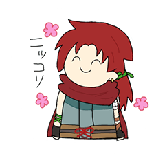 [LINEスタンプ] #SOS373 ちび - デフォルト風味