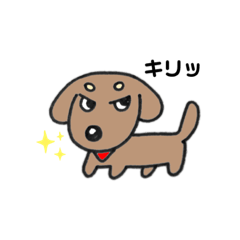 [LINEスタンプ] おちょさん1