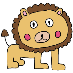 [LINEスタンプ] ユーモアあふれる動物たち